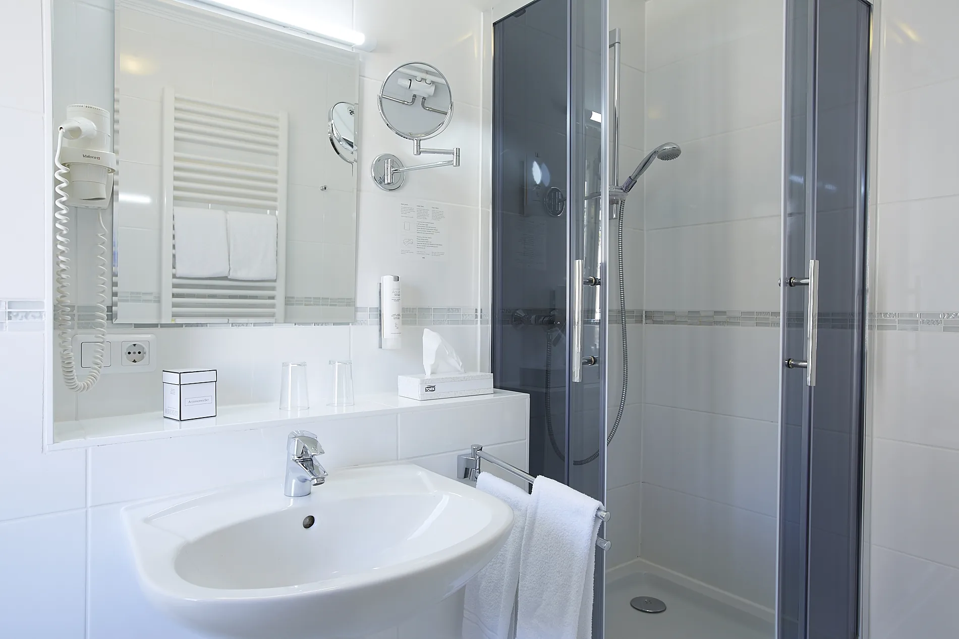 Balkonzimmer Hotel Beek Baden-Baden – Vorschau 4
