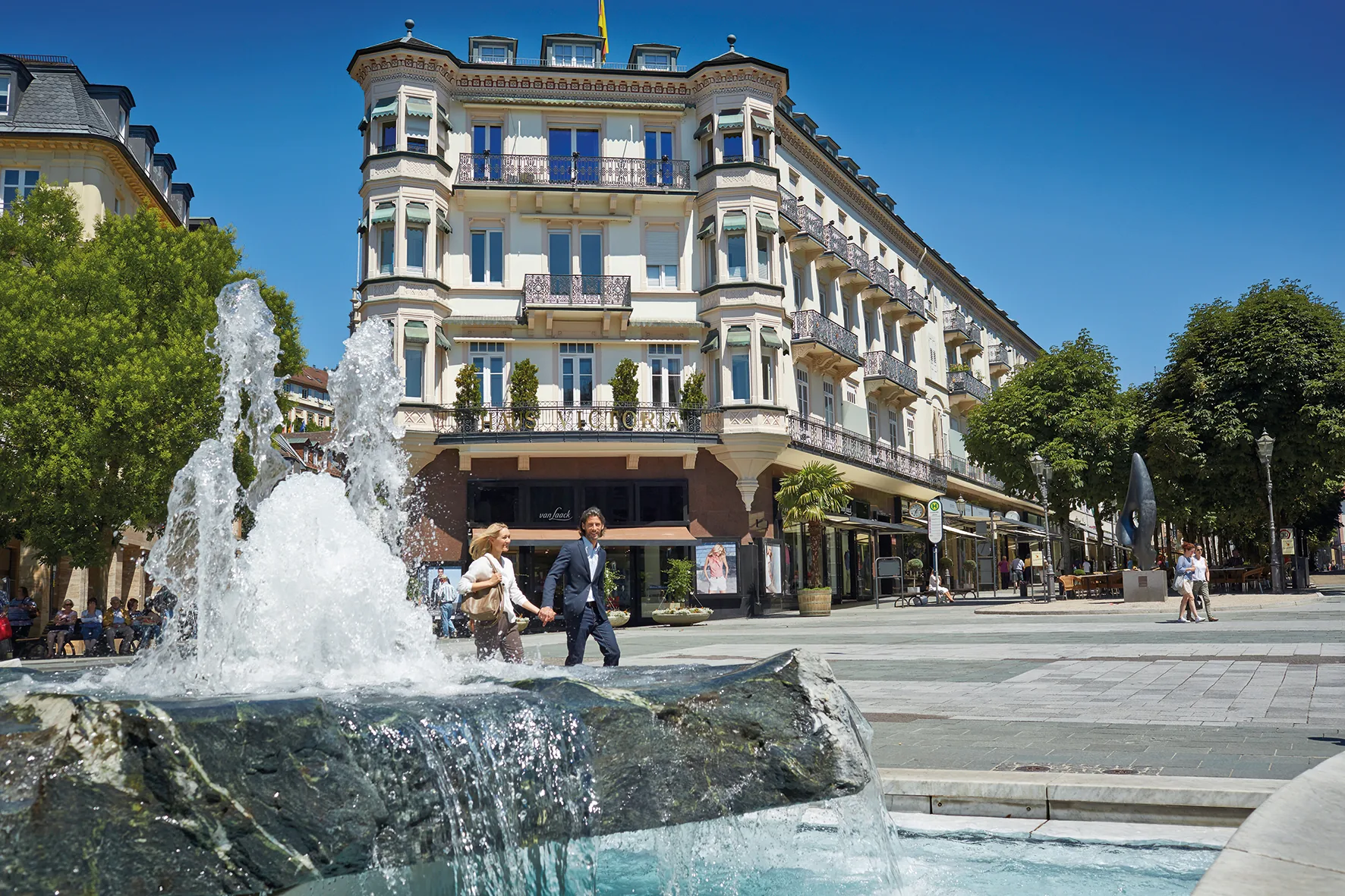 Innenstadt Baden-Baden