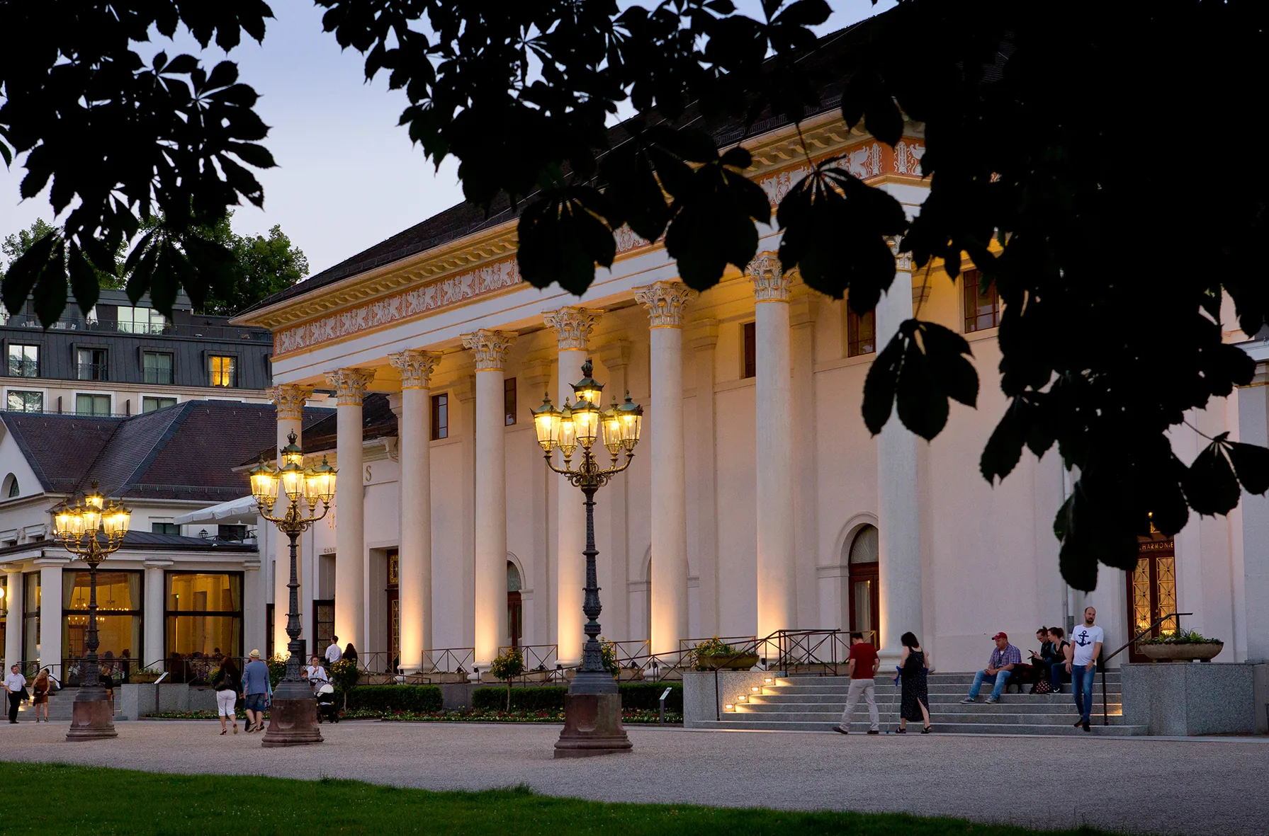 Kurhaus & Casino – UNESCO-Welterbe Baden-Baden