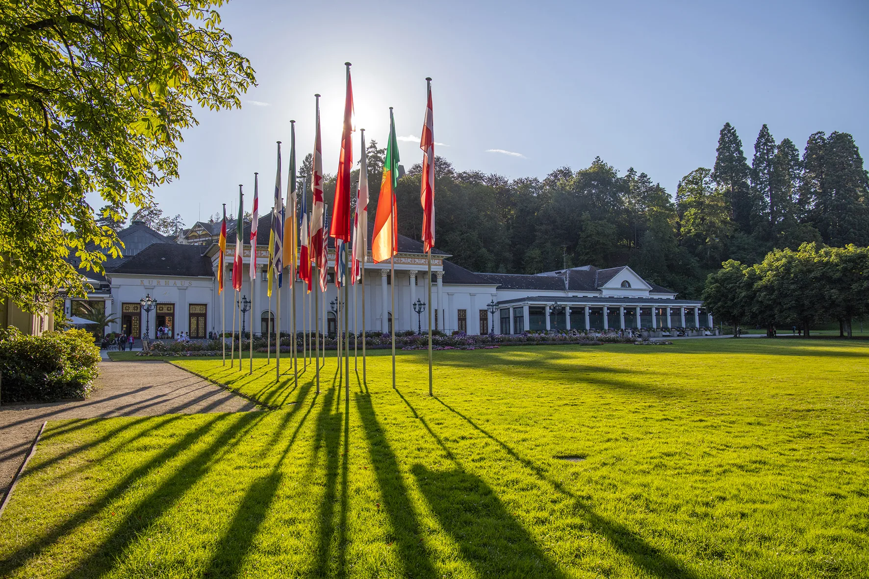 Lichtentaler Allee – UNESCO-Welterbe Baden-Baden