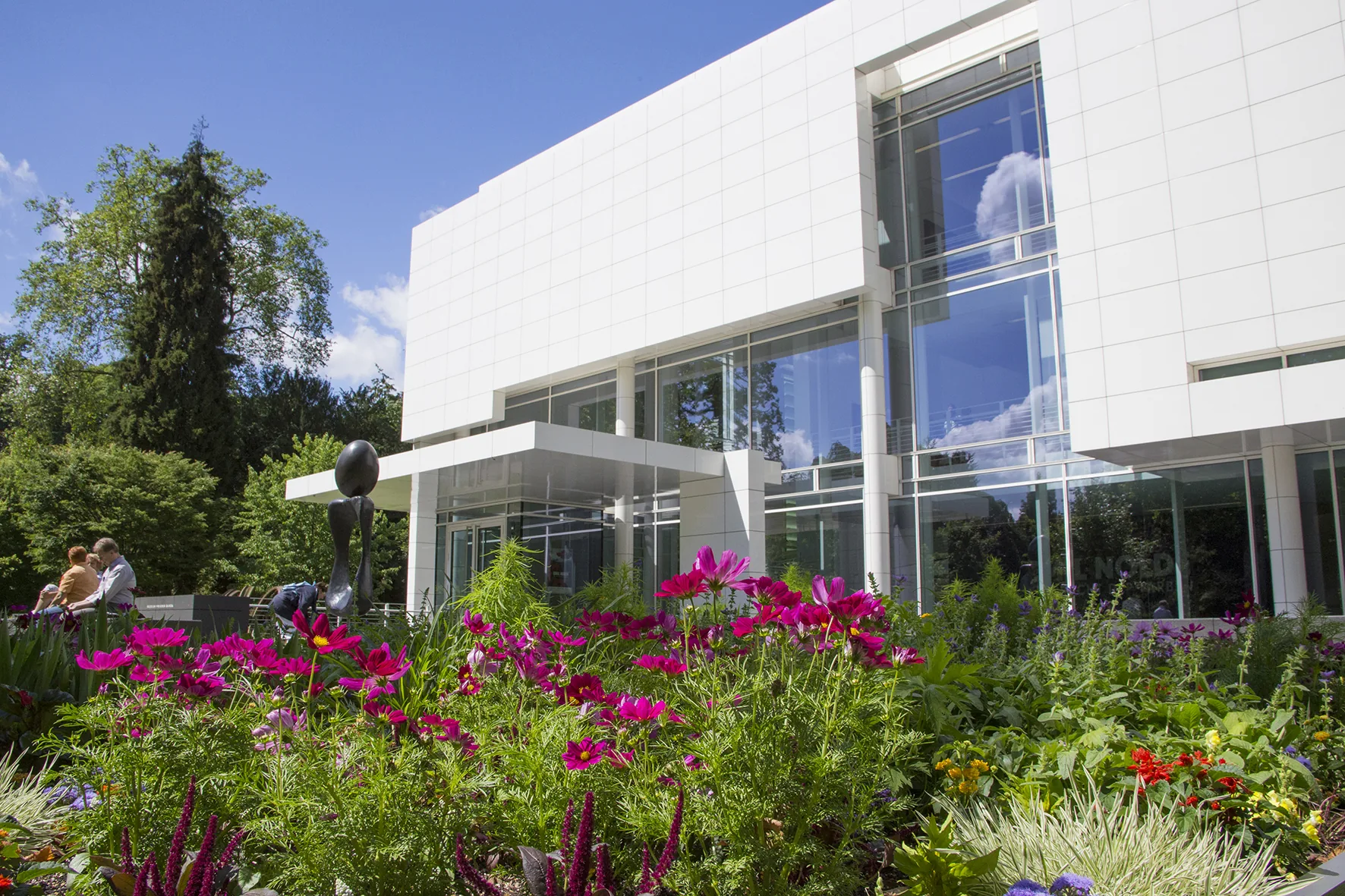 Museum Frieder Burda & Kunsthalle – UNESCO-Welterbe Baden-Baden