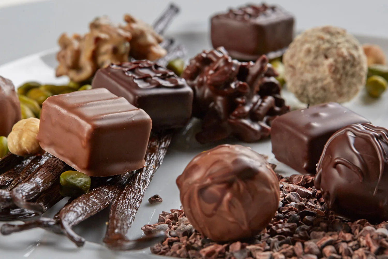 Frisches Gebäck – Café Patisserie Hotel Beek