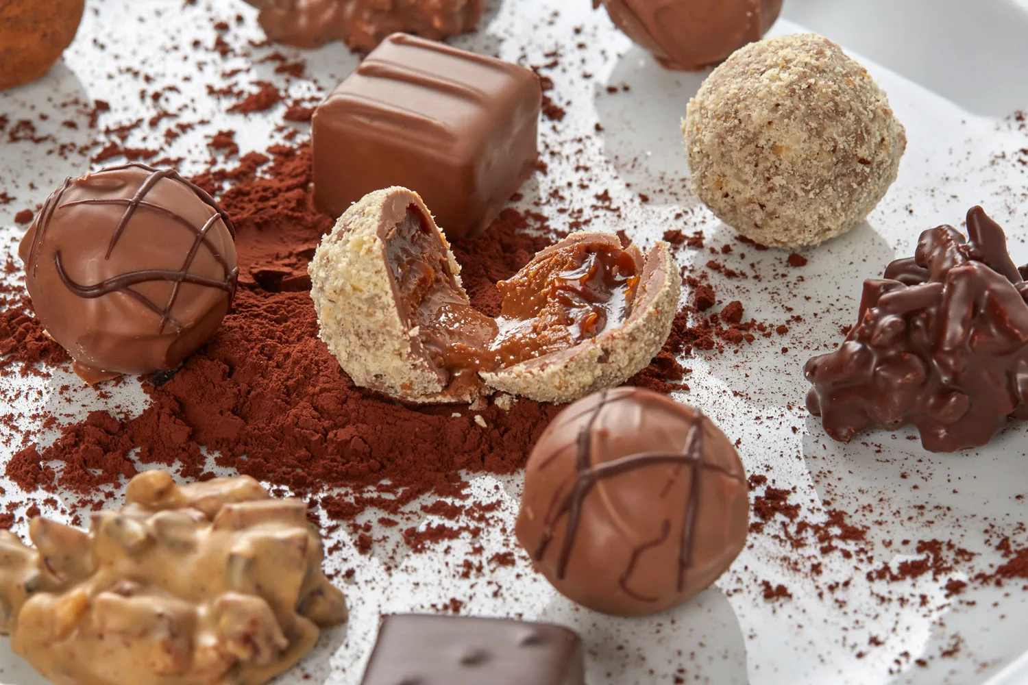 Frische Törtchen – Patisserie by Anna Baden-Baden