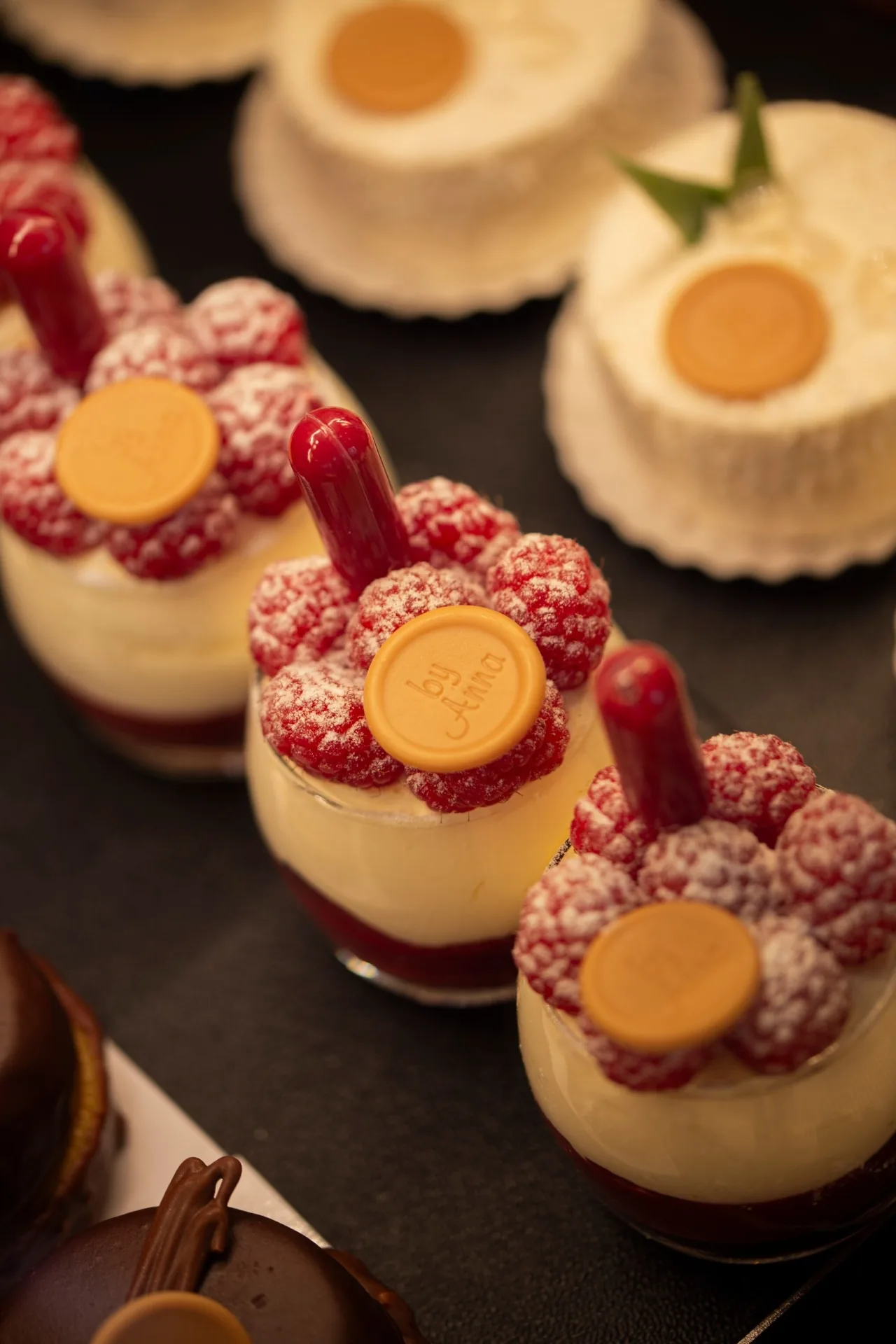 Feine Petit Fours – Patisserie Hotel Beek Baden-Baden
