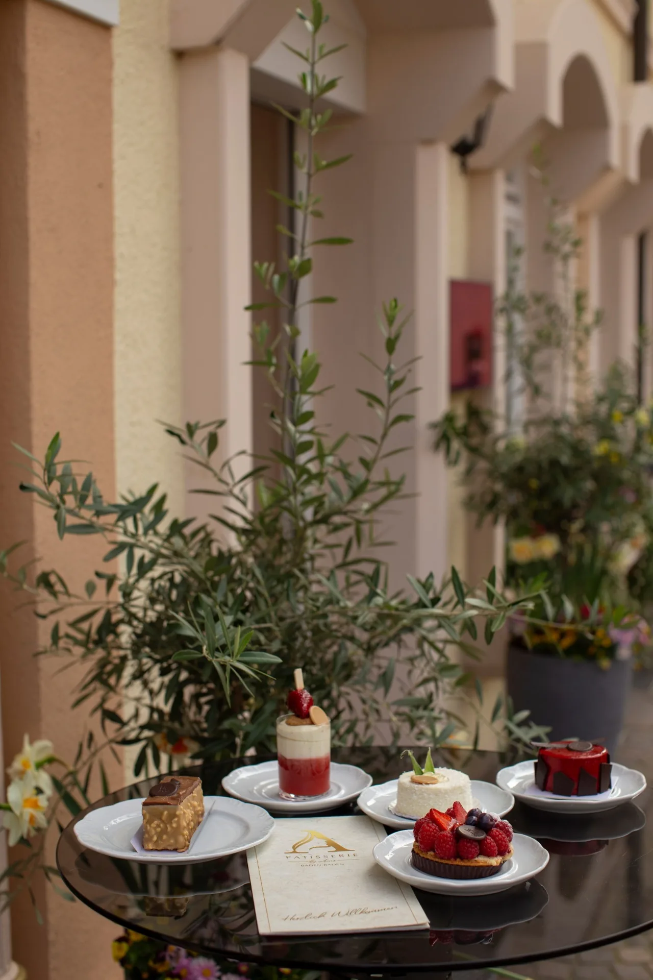 Handgefertigte Pralinen – Patisserie Hotel Beek Baden-Baden