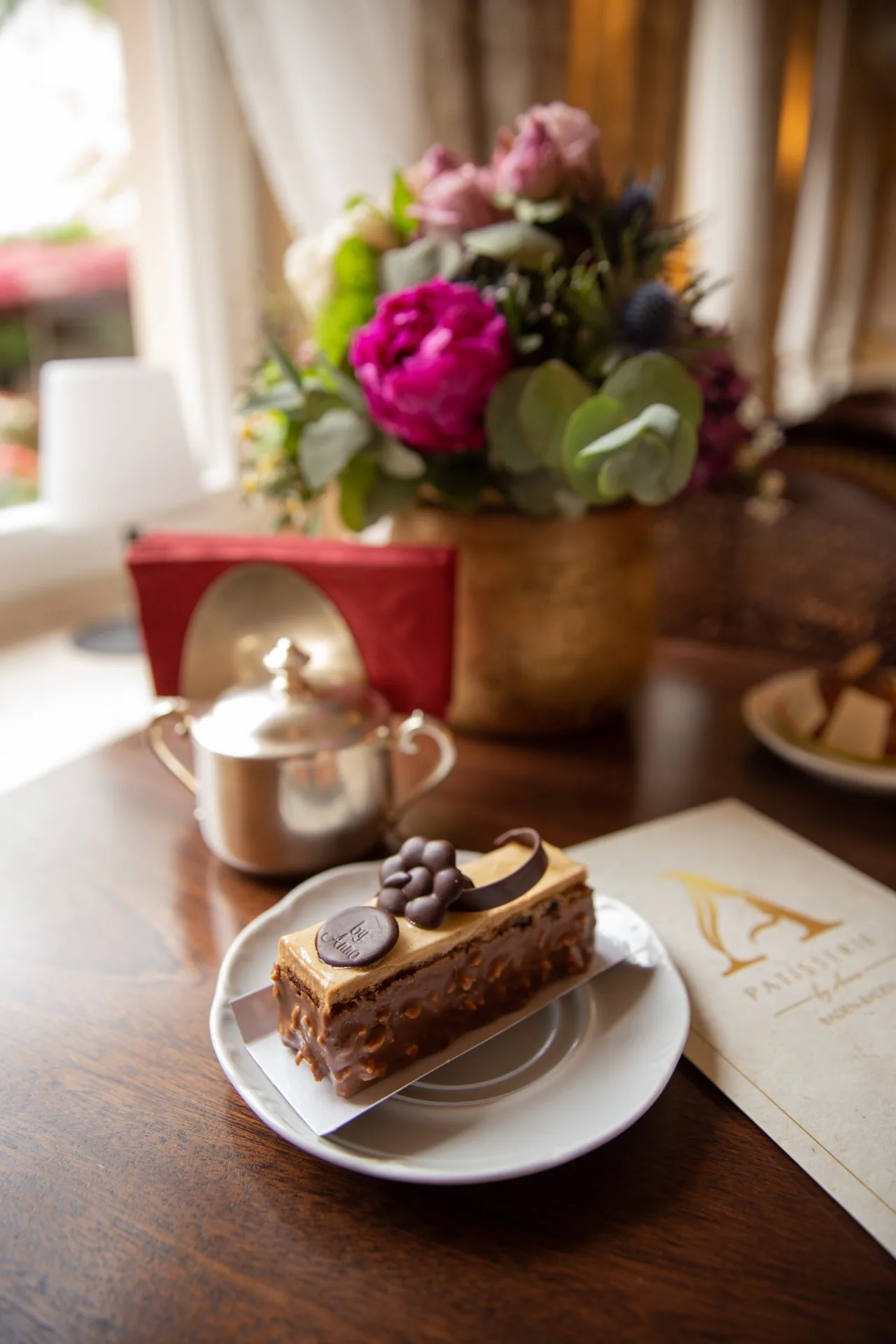 Saisonale Tarte – Konditorei Hotel Beek Baden-Baden
