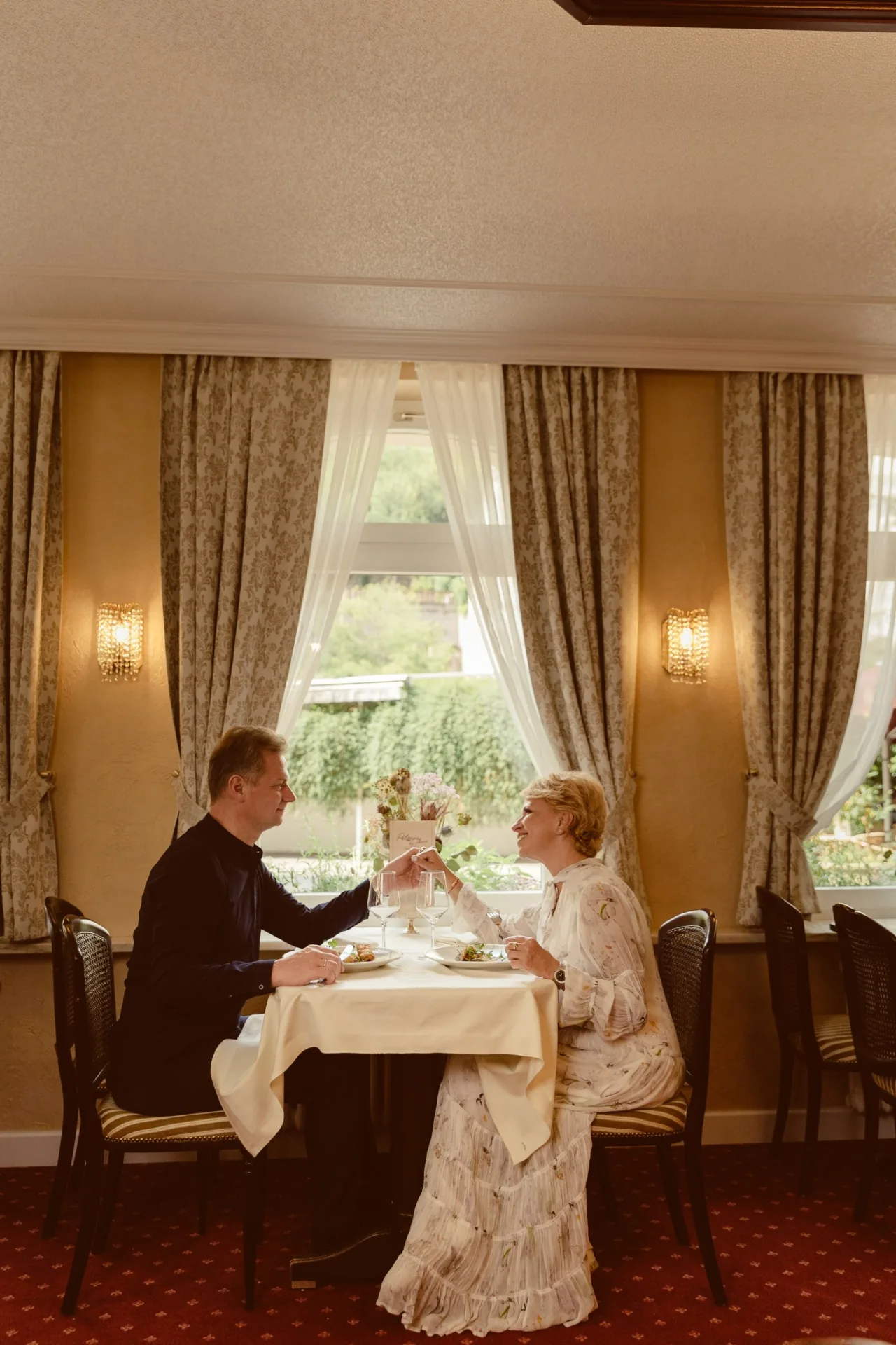 Restaurant Hotel Beek – Tagesgericht mit saisonalen Zutaten