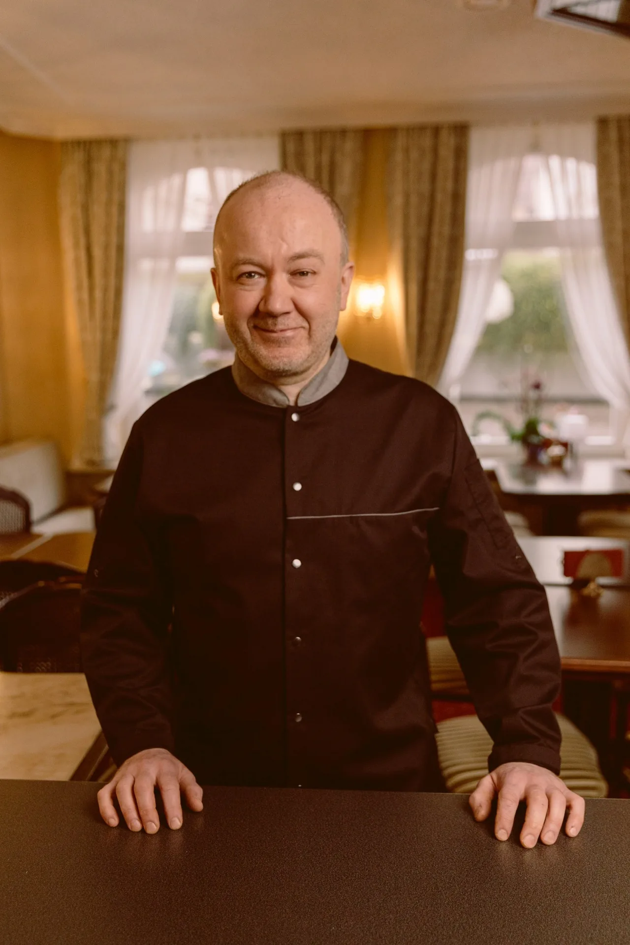 Patissier François Duweck